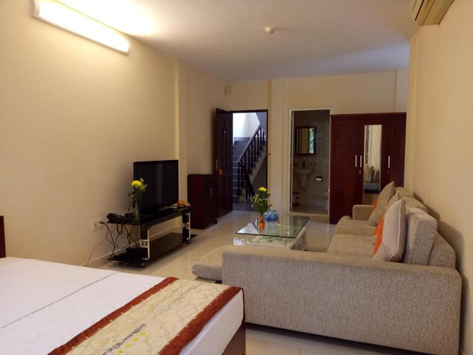 Lam Son Hotel & Apartments Vung Tau Exterior photo