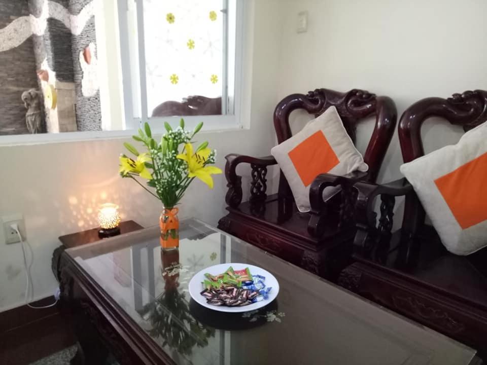 Lam Son Hotel & Apartments Vung Tau Exterior photo