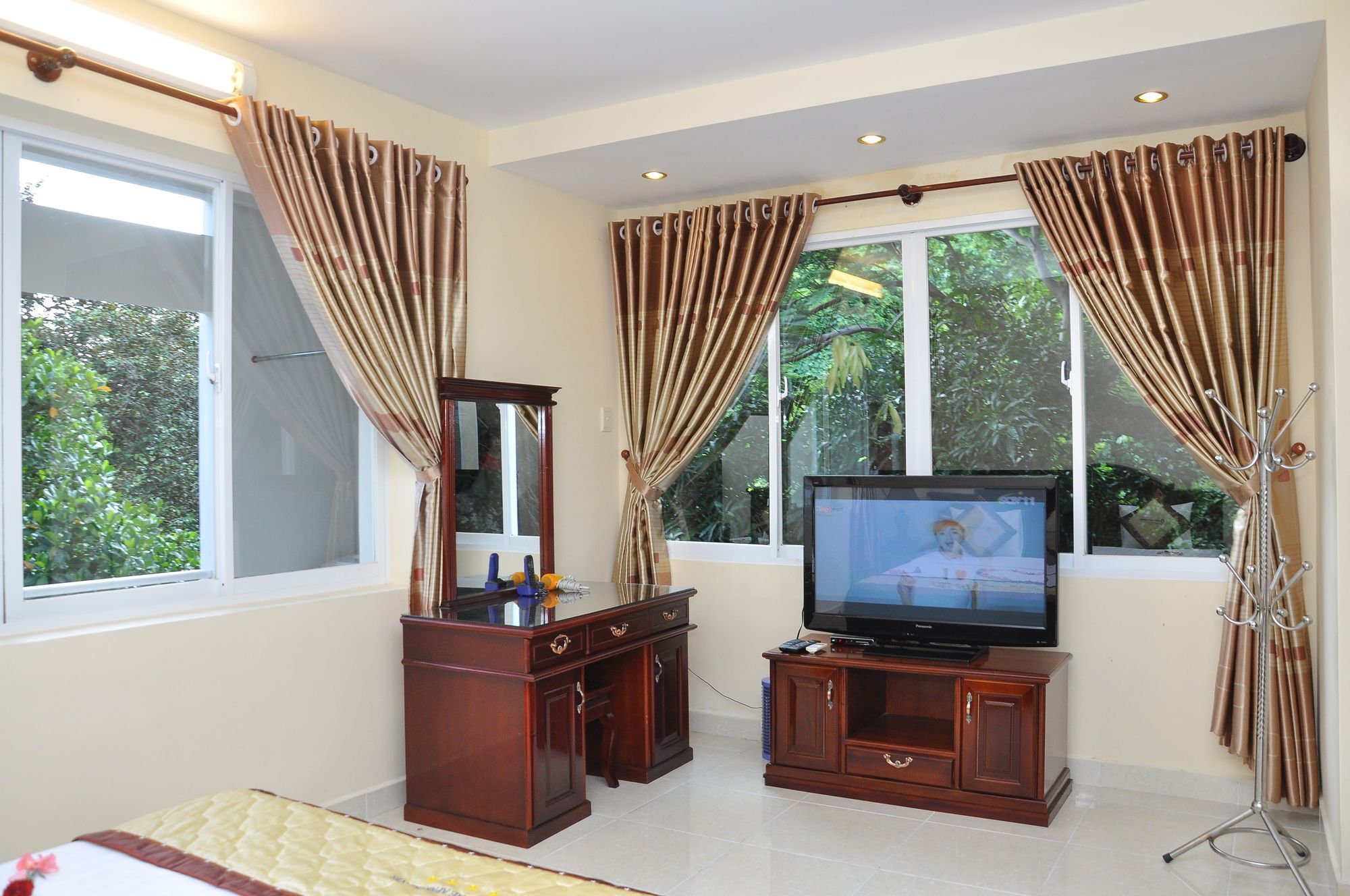 Lam Son Hotel & Apartments Vung Tau Exterior photo